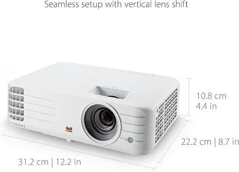 ViewSonic PX701HDH Projectors New