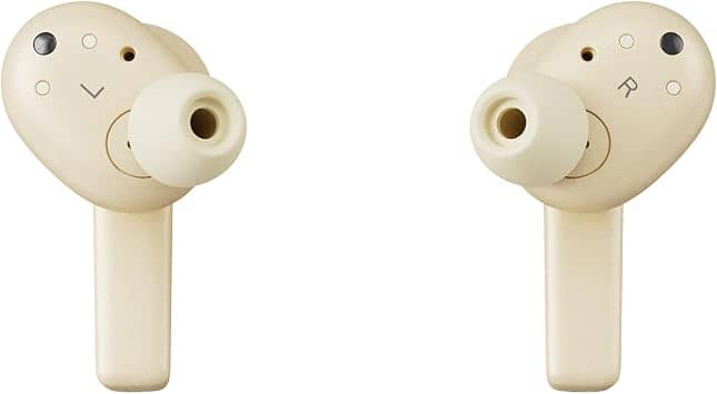 Bang & Olufsen EX Headphones & Earbuds Gold New