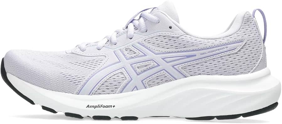 Asics Gel-contend 9 Sneaker Black New