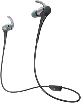 Sony MDR-AS800BT Headphones & Earbuds Black New