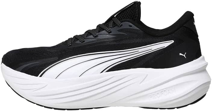 Puma 's Maxima Pro Sneaker Black 8 New