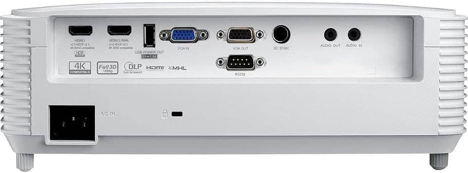 Optoma HD39HDR Projectors New