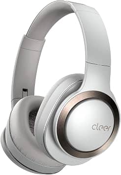 Cleer Enduro ANC Headphones & Earbuds Gray New