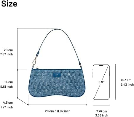 JW PEI Eva Women's bags Blue New