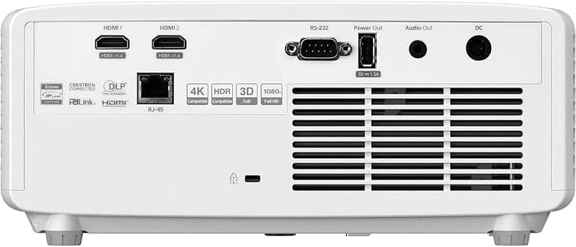 Optoma ZH450 Projectors New