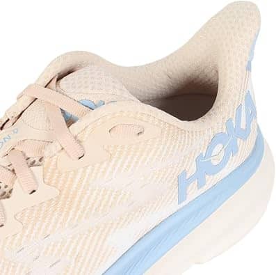 Hoka Clifton 9 Sneaker Black New