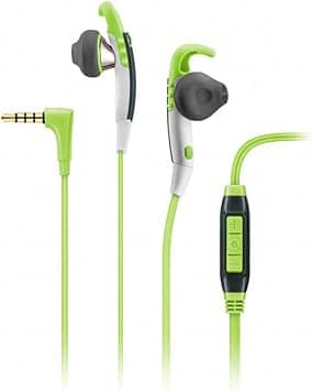 Sennheiser MX 686G Headphones & Earbuds Green New