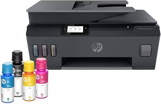HP Smart Tank 570 Printers New