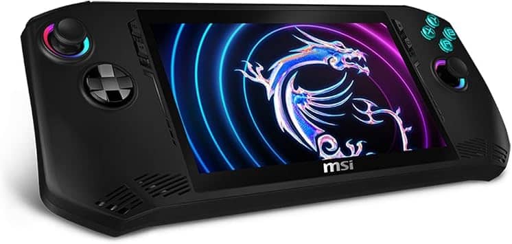 MSI Claw A1M-051US Computers Refurbished - Good