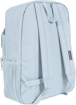 JanSport Union Pack Women's bags Blue 100% Recycled Polyester 600 Denier New