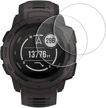 Garmin Instinct 3 – 45 mm, Solar Smartwatches Black 45mm New