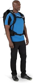 Osprey Manta Backpack Women's bags Unspecified Black nylon New