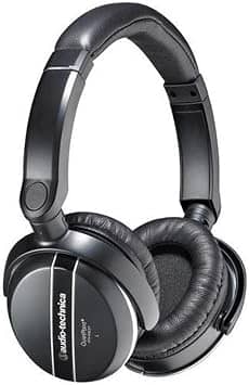 Audio-Technica ATH-ANC27 Headphones & Earbuds RoHS compliant New