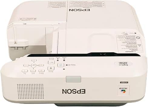 Epson BrightLink 695Wi Projectors New