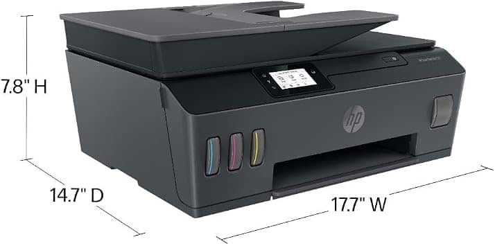 HP Smart Tank 570 Printers New
