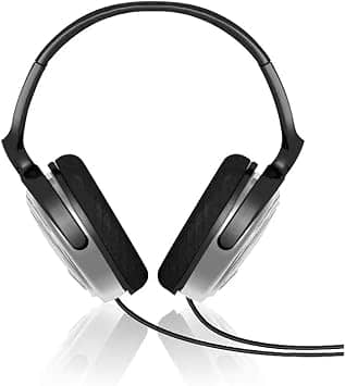 Philips SHP2500 Headphones & Earbuds Black New