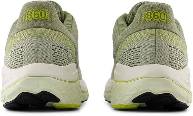 New Balance Fresh Foam X 860 Sneaker Black 7