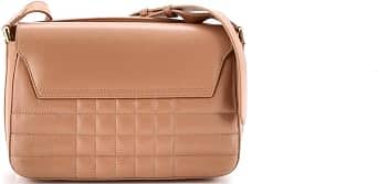 Burberry Catherine Shoulder Bag Women's bags Small Tan Quilted Leather New