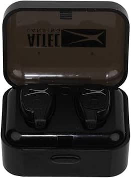 Altec Lansing MZX635-BLK Headphones & Earbuds Black New