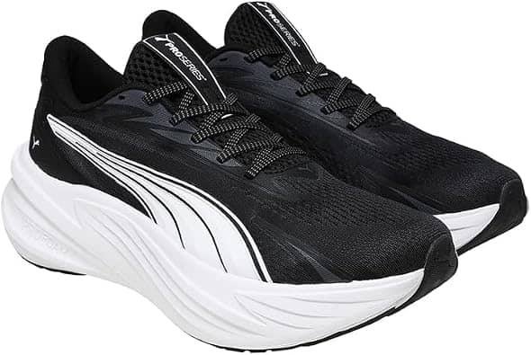 Puma 's Maxima Pro Sneaker Black 8 New