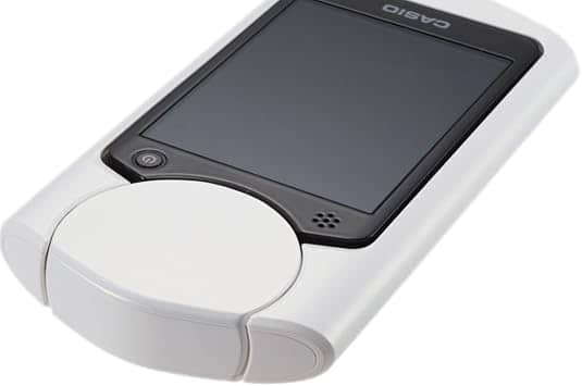 Casio EX-TR50 Digital Cameras White New Body Only