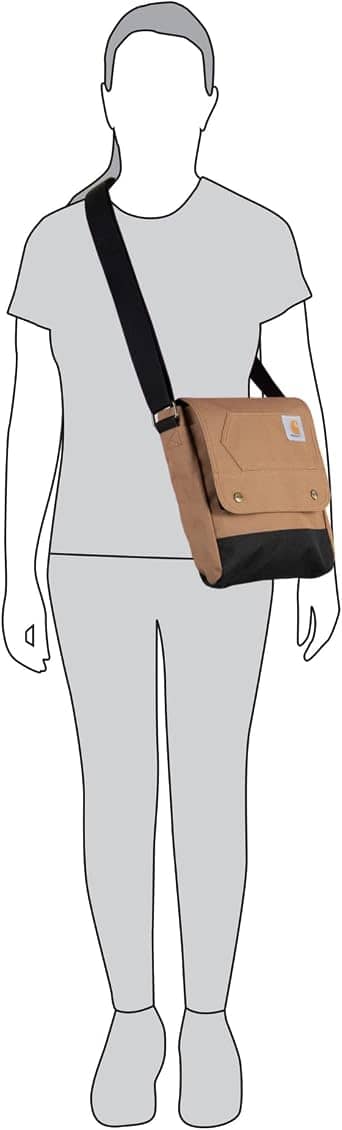 Carhartt Legacy Crossbody Women's bags Brown Unspecified New