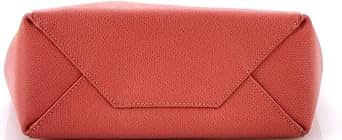 Celine Cabas Women's bags Small Pink Grained Calfskin New