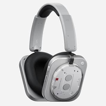 Nothing Headphone 1 Headphones & Earbuds White New