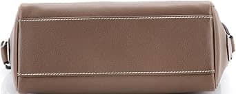 Hermès Kelly Crossbody Women's bags Unspecified Etoupe Evercolor Silver New