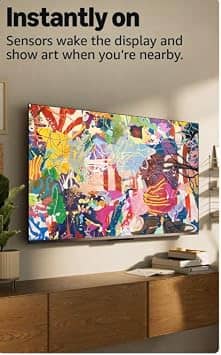 Amazon Ember 4 TVs 40 inch New