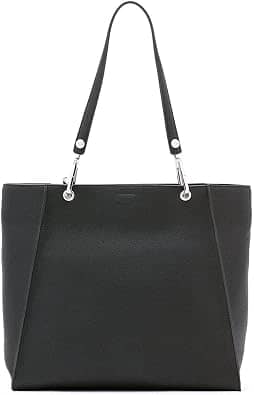 Calvin Klein Reyna Top Handle Women's bags Burgundy Novelty New