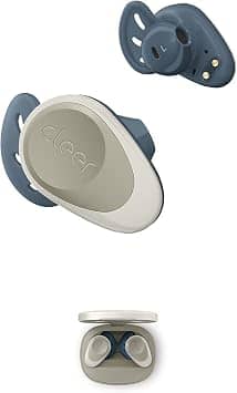 Cleer GS-1313-02-A Headphones & Earbuds Stone New
