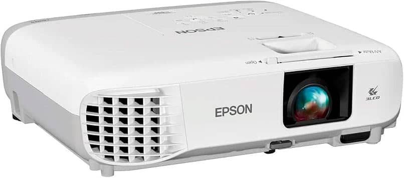 Epson PowerLite S39 Projectors New