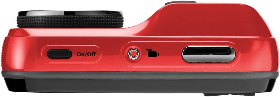 Kodak C135 Digital Cameras Red New Body Only
