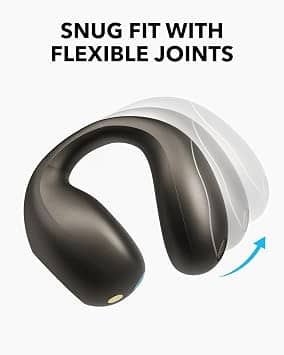 Soundcore A3331 Headphones & Earbuds Gray New