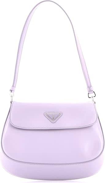 Prada Cleo Shoulder Bag Women's bags Medium Unspecified Brushed Leather (Spazzolato) New