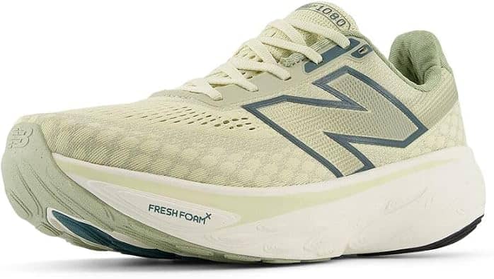 New Balance Fresh Foam X 1080v14 Sneaker White 8.5