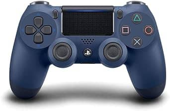 PlayStation DualShock 4 Pro Controllers (Game) Blue New