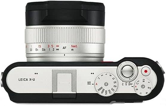 Leica 18435 Digital Cameras Black New Body Only