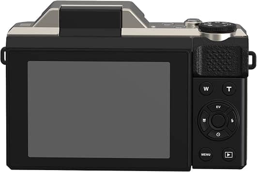 ORDRO D27 Digital Cameras Brown New Body Only