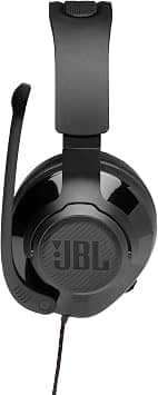 JBL JBLQUANTUM200BLKAM Headphones & Earbuds Black New