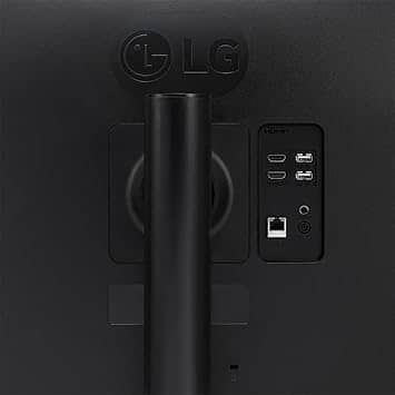 LG 34SR65QCB Monitors