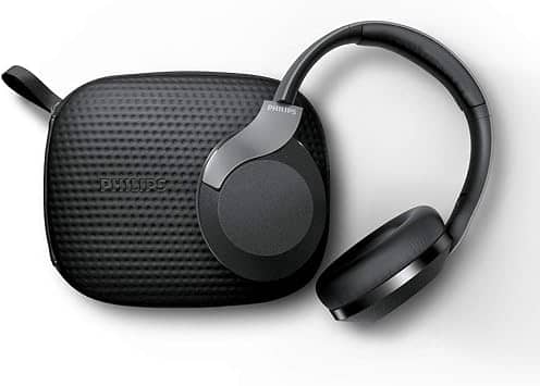 Philips PH05 Headphones & Earbuds Black New