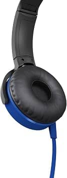 Sony MDRXB450AP Headphones & Earbuds Blue New