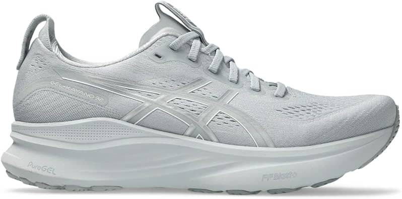 Asics Gel-Kayano 32 Sneaker Gray 9 Used - Very Good