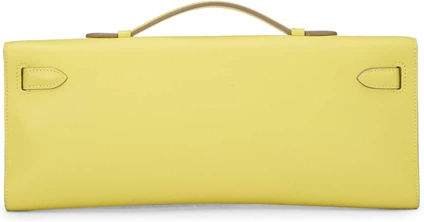Hermès Kelly Cut Clutch Women's bags Unspecified Swift Gold New