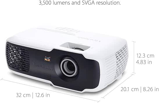 ViewSonic PA502S Projectors New