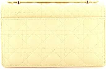 Dior My Dior Top Handle Women's bags Small Unspecified Lambskin Gold New