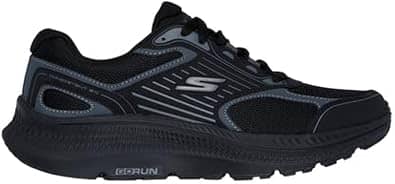 Skechers GO RUN Consistent 2.0 Sneaker Black 9.5 New