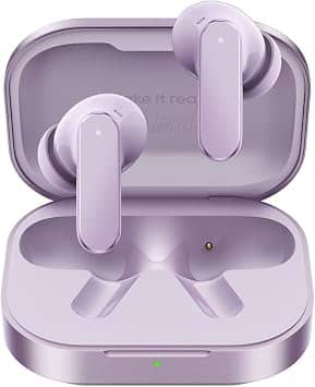 realme Buds air8 Headphones & Earbuds Gold New